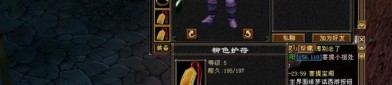 天龙私服独特魅力：与官服装备系统差异及吸引玩家之处