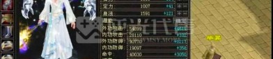 天龙八部私服：快速升级、独特门派技能与丰富玩法体验