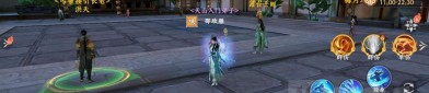 天龙八部私服独特玩法与丰富道具体系，带你体验全新武侠世界