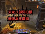天龙八部公益服发布平台：资源丰富、更新快、信息误差解析